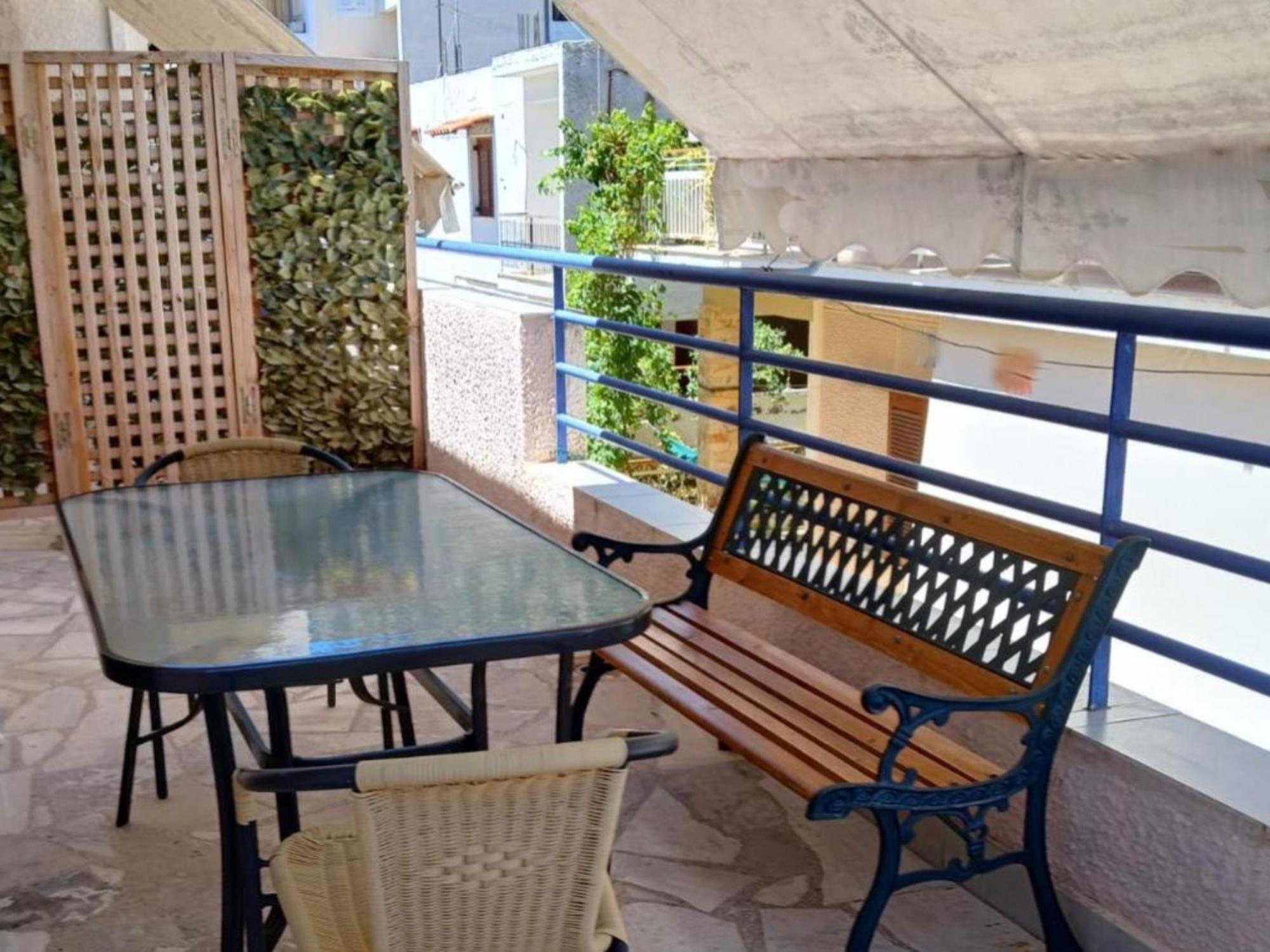 Konstantinos Apartments Tolón Eksteriør billede
